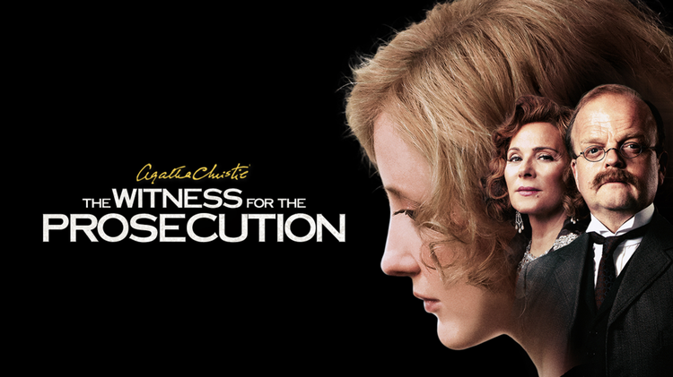 The Witness for the Prosecution Trailer image