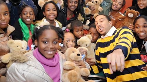 Changemakers - Chris "Ludacris" Bridges