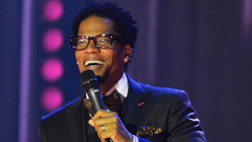 D.L. Hughley: Reset - D.L. Hughley: Reset