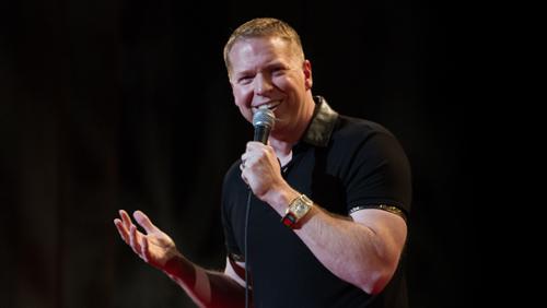 Gary Owen: I Agree With Myself - Gary Owen: I Agree With Myself