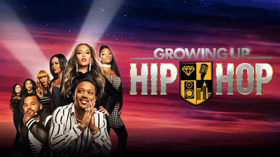 Growing Up Hip Hop