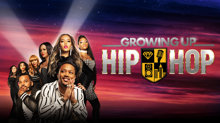 Growing Up Hip Hop Trailer image