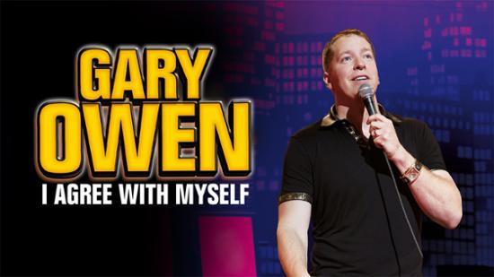 Gary Owen: I Agree With Myself