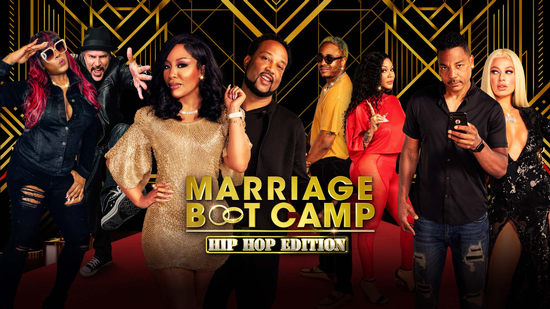 Marriage Boot Camp: Hip Hop Edition