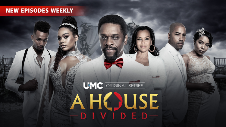 A House Divided Trailer image