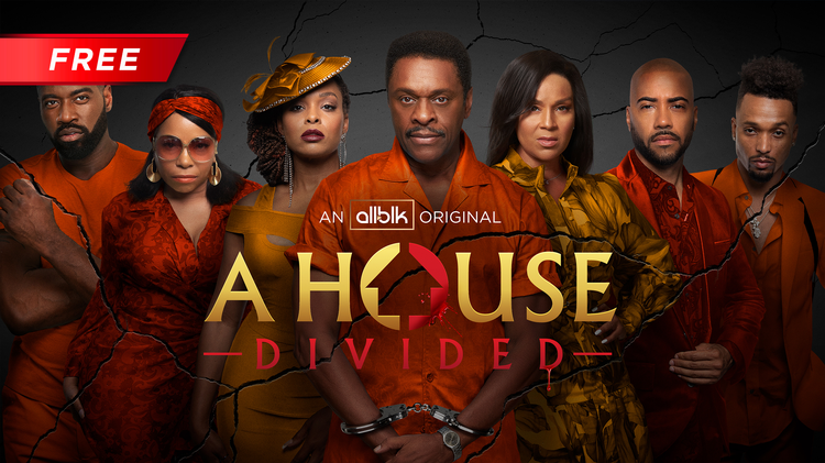 A House Divided Trailer image