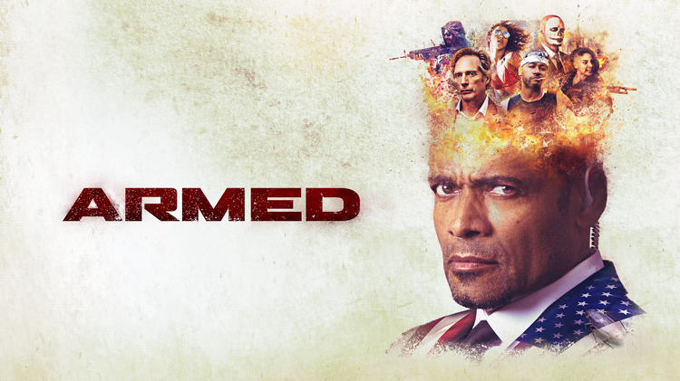 Armed Trailer image