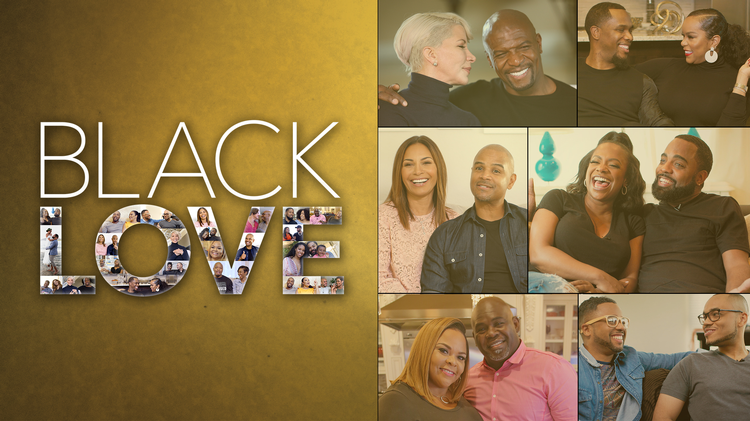 Black Love Trailer image