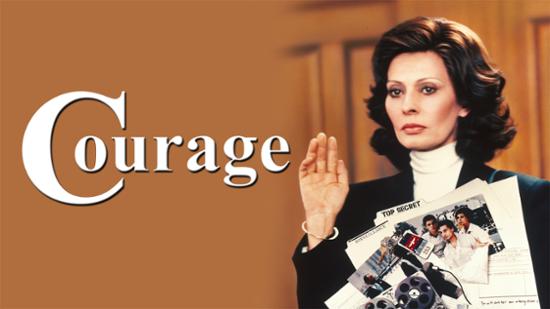 Courage