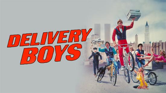 Delivery Boys