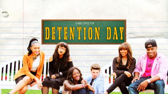 Detention Day