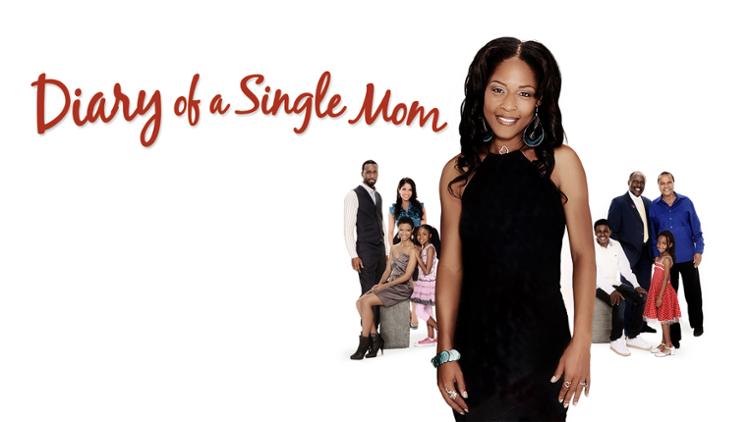 Diary of A Single Mom image