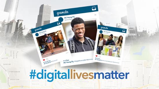 #Digital Lives Matter