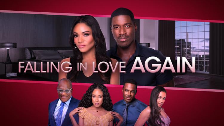 Falling in Love Again Trailer image