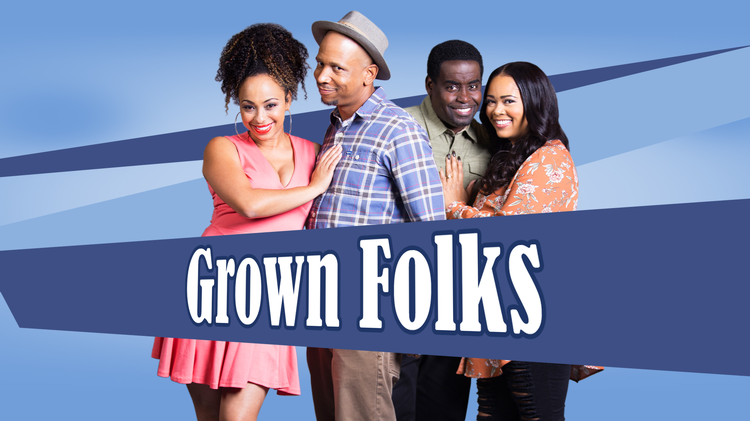 Grown Folks Trailer image