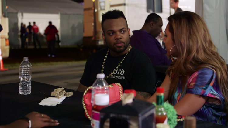 Growing Up Hip Hop Trailer image