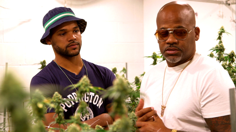 Growing Up Hip Hop Trailer image