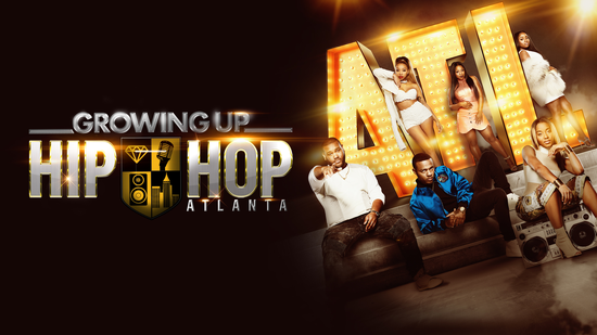 Growing Up Hip Hop Atlanta