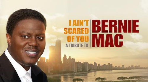 I Ain't Scared of You: A Tribute to Bernie Mac - I Ain't Scared of You: A Tribute to Bernie Mac