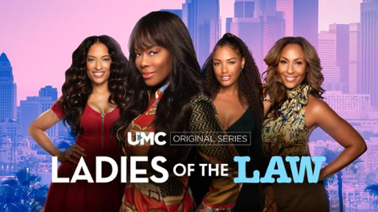 Ladies of the Law