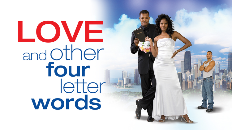 Love and Other Four Letter Words image