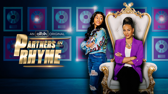 Partners In Rhyme