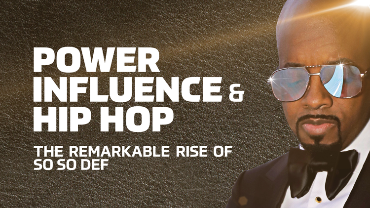 Power, Influence & Hip Hip Trailer image