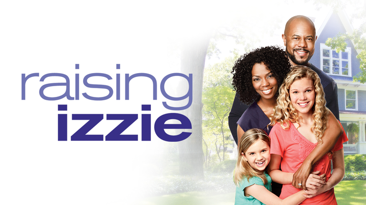 Raising Izzie image