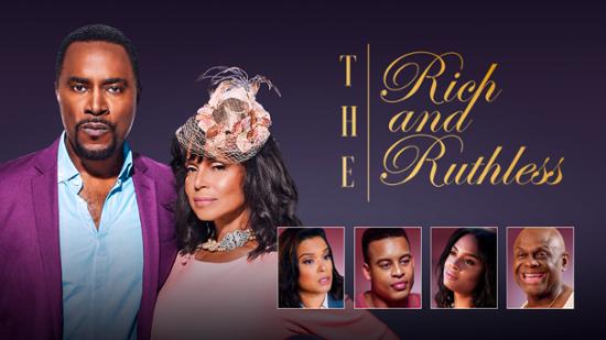 The Rich and The Ruthless