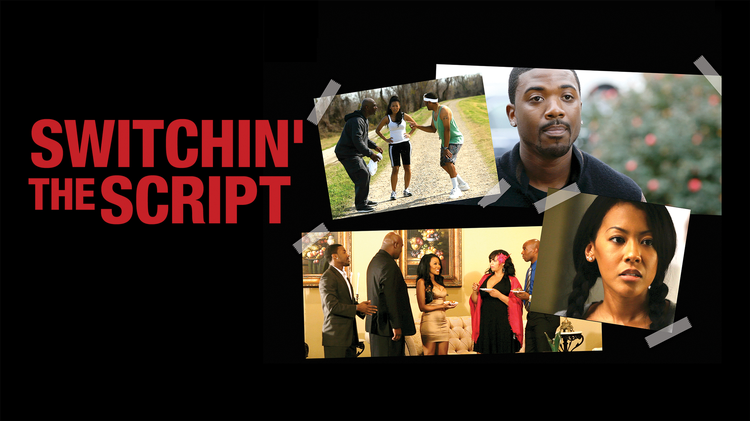 Switchin' The Script image