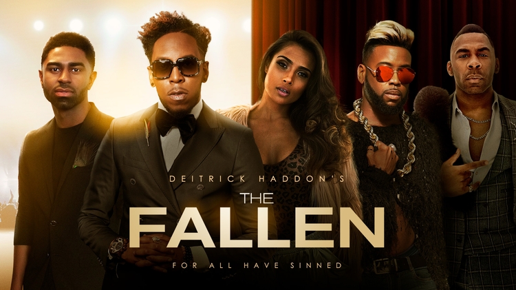 The Fallen Trailer image