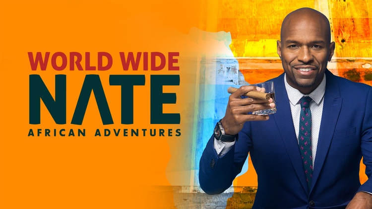 World Wide Nate: African Adventures Trailer image