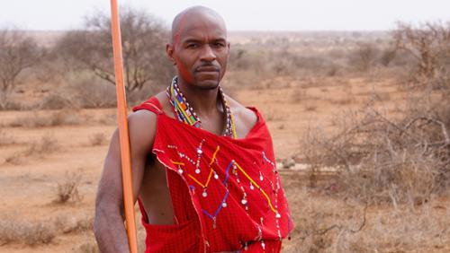 Maasai Mara, Kenya